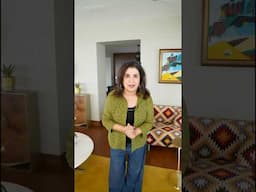 Talent Ki Koi Age Nahi Hoti – Ab Aunty Banegi Star! @FarahKhanK #shorts
