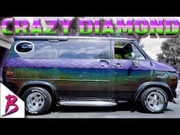 Restoring a 1977 Chevy Van – A Wild Custom Build with Retro Vibes! | BTW