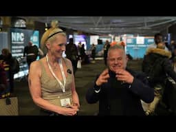 Message to Tracey & Steve Hanbury on the 90th edition of the Landlord Investment Show