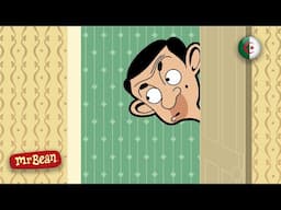 غسيل السيارات | Mr Bean Arabic مستر بين