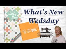 What’s New Wednesday! The Stitchuation Room, 4/16/25