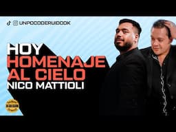 UN POCO DE RUIDO! Programa #80 Hoy HOMENAJE AL CIELO - Nico Mattioli!