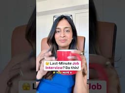 Final Round AI for your interview preps!