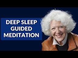 Belleruth Naparstek's Powerful Guided Meditation for Deep Sleep & Healing
