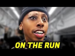 Johnny Somali ON THE RUN?! Things Get WORSE For Streamer As He Threatens Korean Women!