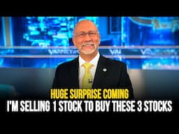 Market Is Crashing But Keith Fitz Gerald Says These 3 Stocks Will Make You Rich, Get In ASAP