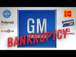 10 BANKRUPT Companies That Failed To Innovate