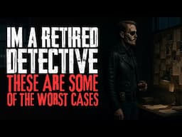 I'm A Retired Detective. These Are Some Of The Worst Cases