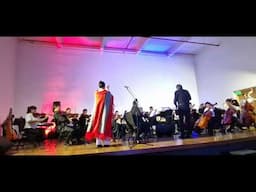 Paloma blanca - Meli Hicks y la ONAMP (En vivo)