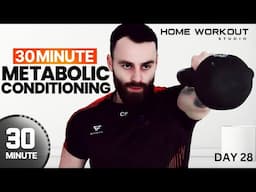 CALORIE KILLER FAT BURNING HIIT CIRCUIT 🔥 Day 28
