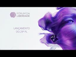 Lançamento da 29ª Edição do Livro Pensamentos Liberais | Fórum da Liberdade 2025