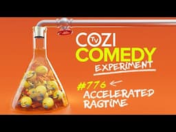 Accelerated Ragtime | Frasier | COZI Comedy Experiment