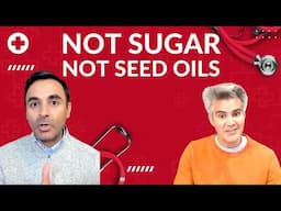 OBESITY DISASTER = SPIRITUAL CRISIS (Doctor Discussion)