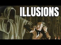When Players Cast Illusions in D&D (How to Adjudicate)