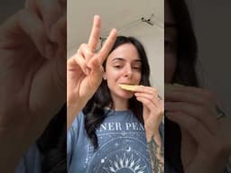 Lazy day lunch #asmr #food
