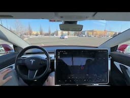 Tesla Software Update 2024.45.32.15 | FSD v12.6.3 | HW3 2018 Model 3