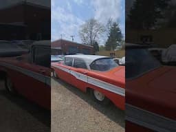FoMoCo collection in Ohio.#patina #classiccars #automobile #americancars #vintagecar #oldcar #ford
