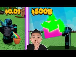 How Much!!  Roblox Grow A Garden CKN Gaming
