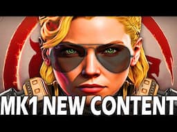 Mortal Kombat 1 - Future Content Konfirmed!