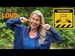 America's LOUDEST RV Campground - and What Makes It Great!