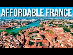 10 INSANELY CHEAP Destinations for Budget Travel in France