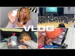 VLOG: HANG WITH ME | SON BAND CONCERT | SEPHORA & ULTA HAUL | NEW PERFUME | SAMS CLUB HAUL+ AMAZON