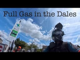 Full Gas in the Dales (112 Miles of Smiles)