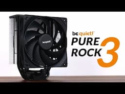 Better Than The Pro? be quiet! Pure Rock 3 Review