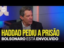HADDAD BOTOU PRA QUEBRAR CONTRA BOLSONARO E SE REVOLTA COM O CASO DO INSS!!!