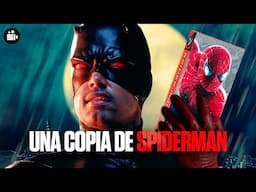 La FRACASADA historia detrás del primer DAREDEVIL