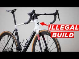 Bike Build Under UCI Weight Limit or Give it Away!