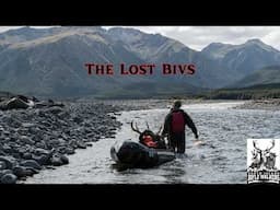 The Lost Bivs | Searching for New Zealand's Lost Bivouac Huts (Includes Route Guide)