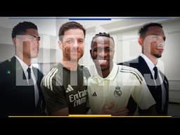 OUR FIRST DAY IN FLORIDA! | Real Madrid