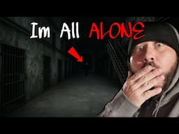 Alone In The Most Haunted Prison I Have Ever Been To