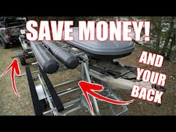 KAYAK FISHING Specific Trailers!