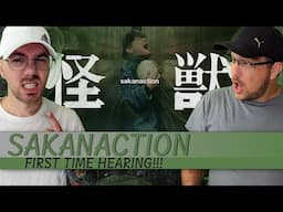 FIRST TIME HEARING!! - sakanaction - Kaiju (REACTION) | METALHEADS React