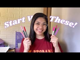 Best Brush Pens for Beginners 2025 + My Top 7 Picks!