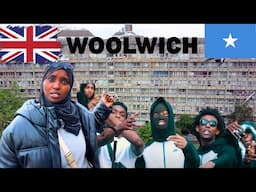 Exposing the Truth About Woolwich: Somali Life in One of London's Most Dangerous Areas