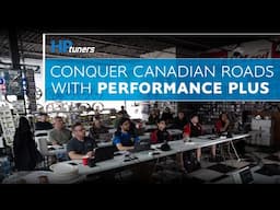 Training with Performance Plus | HP Tuners