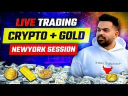 28 APRIL | Bitcoin Update Today | Newyork Session live trading