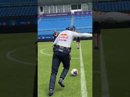 Practising for the MLS 🇨🇦 #F1 #RedBullRacing