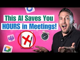 This AI Takes Perfect Meeting Notes While You Do NOTHING