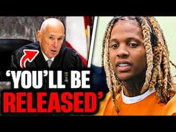 JUST NOW: Lil Durk Cries Hearing RELEASE DATE In Court...
