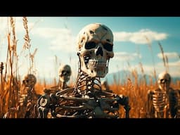 Thousands of The Dead Are Rising From Their Graves, Attempting to Resume Their Former Lives
