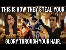 “EXPOSED: What Happens in Some Salons Will Terrify You!” (CHRISTIAN ANIMATION)