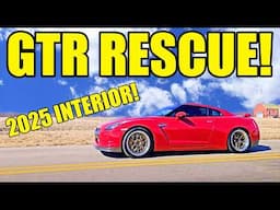 A DEALER SOLD ME A "BROKEN" NISSAN GTR FOR CHEAP! I FIXED IT FOR FREE & REBUILT EVERYTHING!