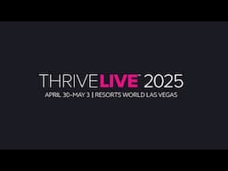See What Attendees Are Saying About THRIVELIVE!
