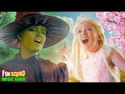 Defying Gravity! (From Wicked) Fun Squad Music Video