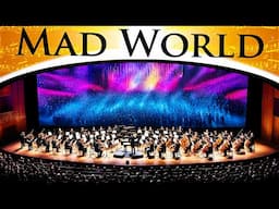 Gary Jules - Mad World | Epic Orchestra