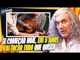 Qual IDADE correta para COMEÇAR a tocar um INSTRUMENTO?